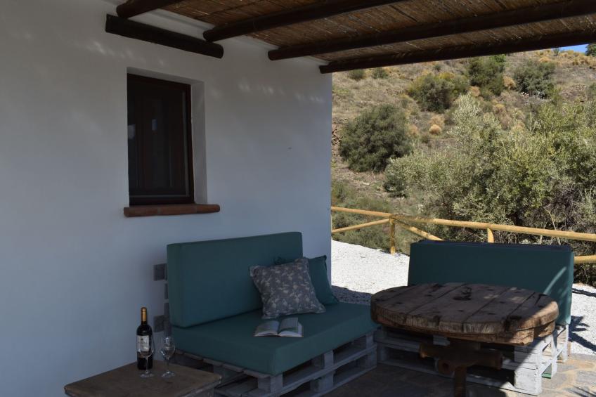 Finca Martina mit Pool in Cómpeta - foto 15