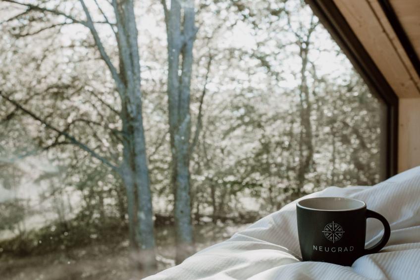 (III) Cabin Cozy 2er - foto 20