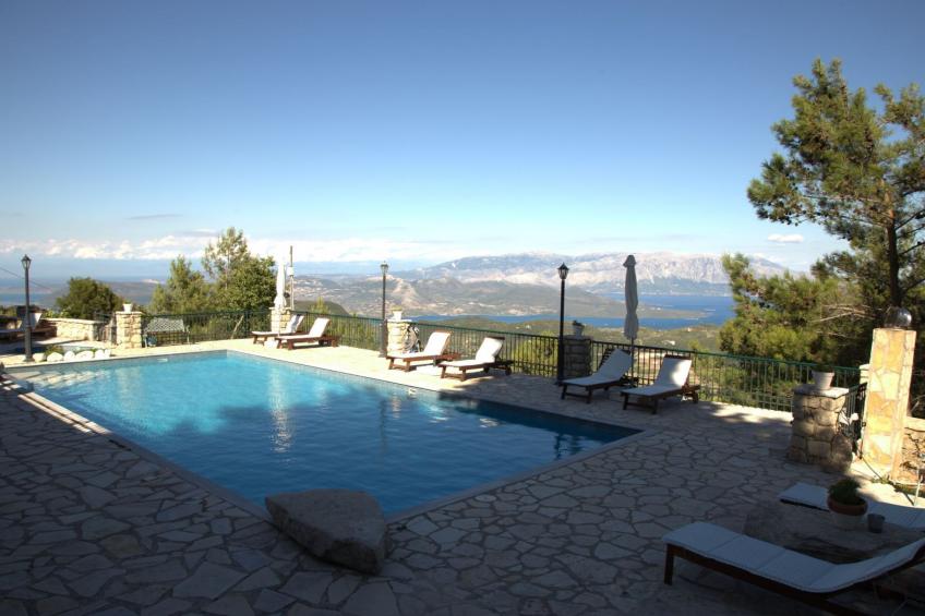 Sommer Dafnopanagia Luxusstudio Ourania - foto 39