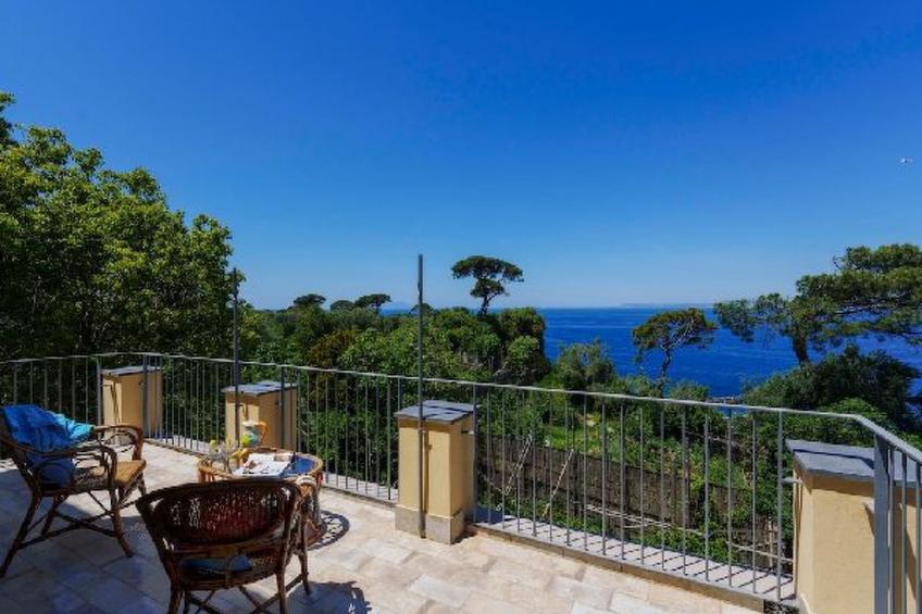 Il terrazzino di Villa Preziosa al Pizzo - foto 44