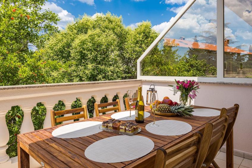 Apartment Jano with Balcony - Shabby Chic - foto 20