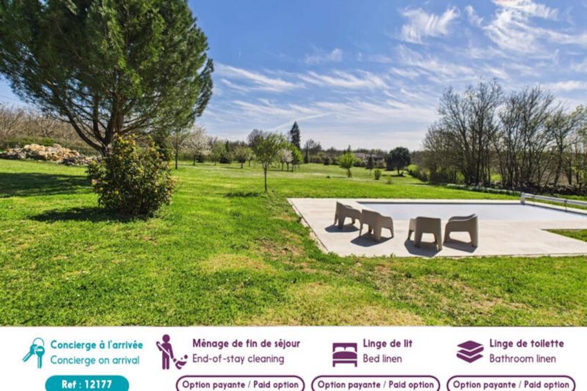 Maison à Gabillou - foto 5