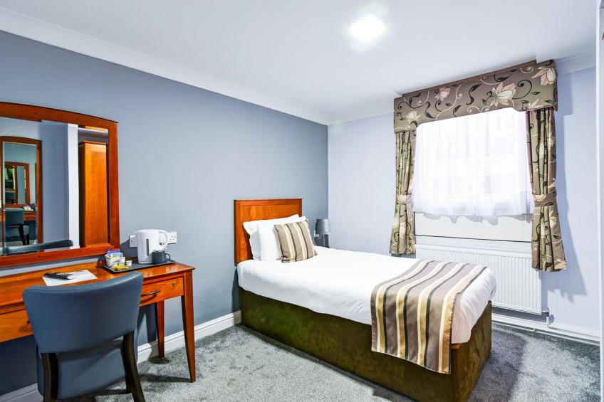 Standard Double Room - foto 30