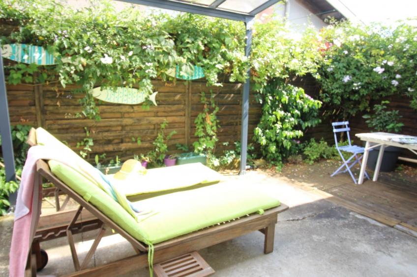 Haus Andernos Zentrum in Strandnähe - foto 23