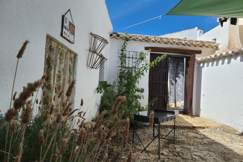Schöne Ferienwohnung in Iznájar mit Garten, Terrasse und Grill - foto 61