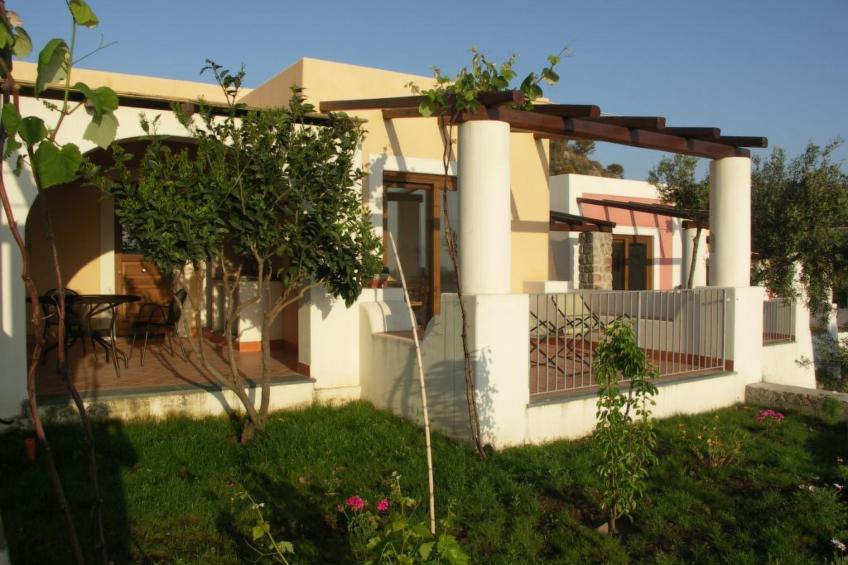 Panorama-Villa auf den Äolischen Inseln ab 773 - foto 3