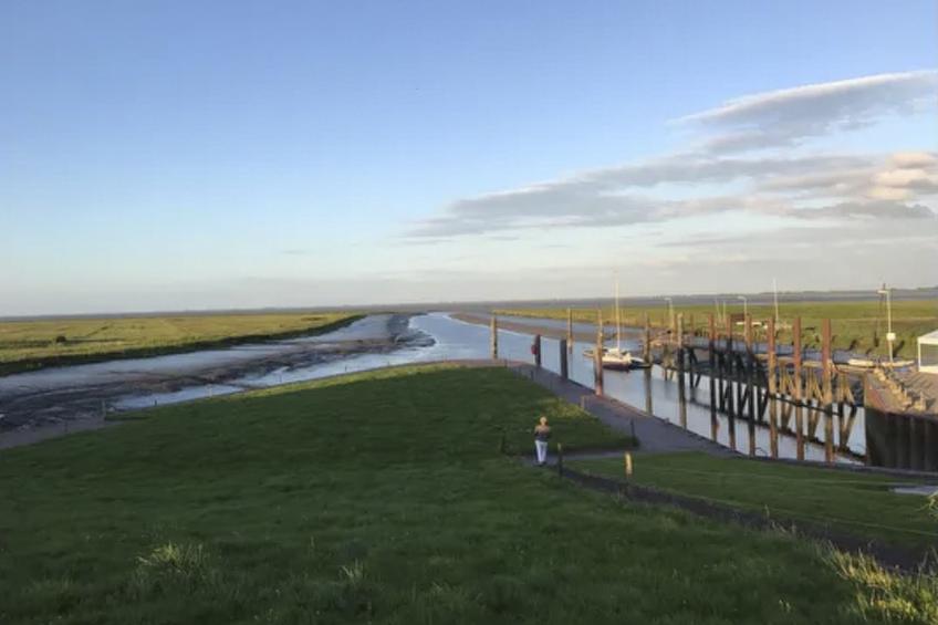 Traumhaftes Reetdachhaus an der Nordsee - foto 39