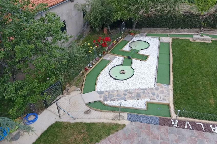 Sehr gepflegtes Ferienhaus im typisch spanischen Stil mit Garten, zwei Terrasse - foto 41