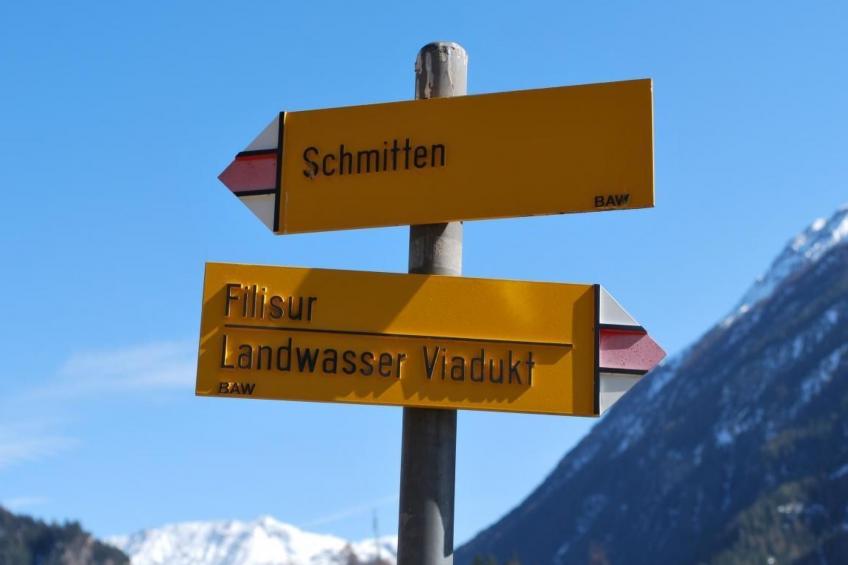 Blick auf herrliche Bergwelt - foto 15