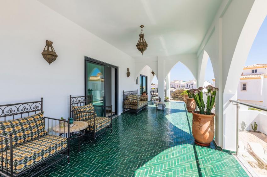 Villa "Riad Matias Galé"