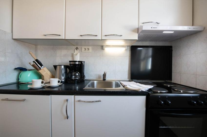 Apartments Mirjana IKA - One Bedroom Apartment With Balcony And Sea View (A2) - foto 6