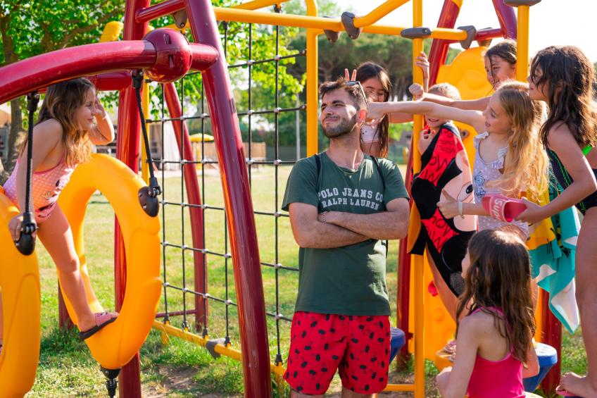 Cesenatico Camping Village - MOBILE HOME CASSIOPEA CESENATICO - foto 18