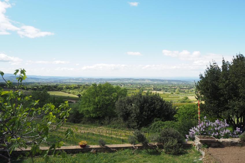 Doppelhaushälfte in Bédoin - foto 16