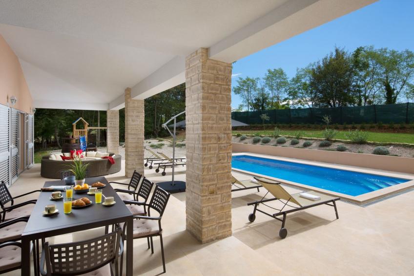 Istrische Villa Happy House - foto 8