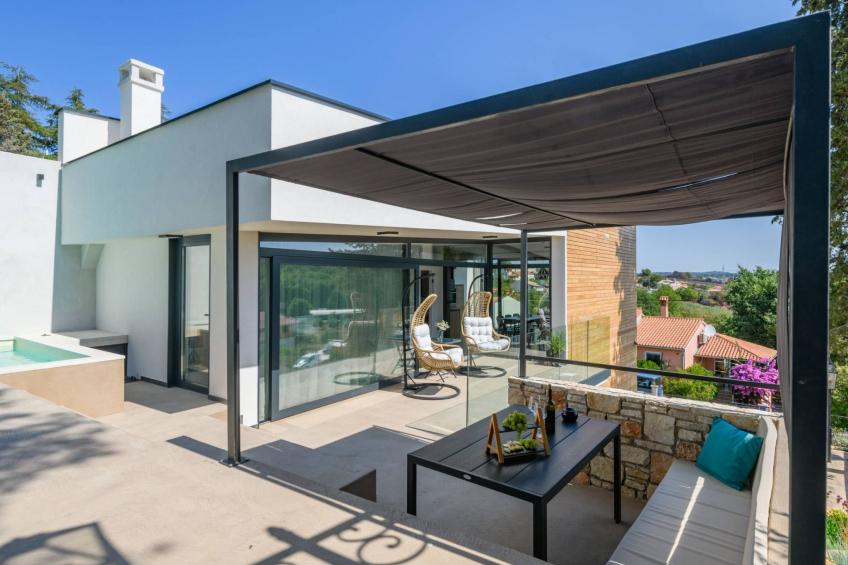 in Vintijan mit Privatem Pool - foto 3