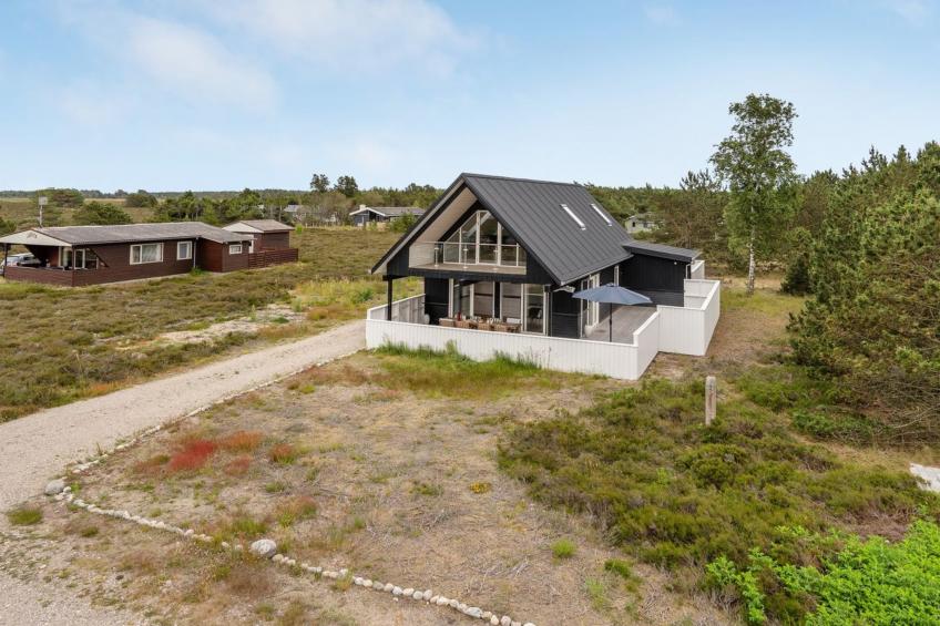 "Alf" - 200m from the sea in NE Jutland - foto 24