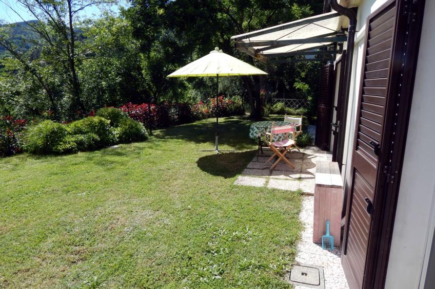 in mediterraner Kulisse