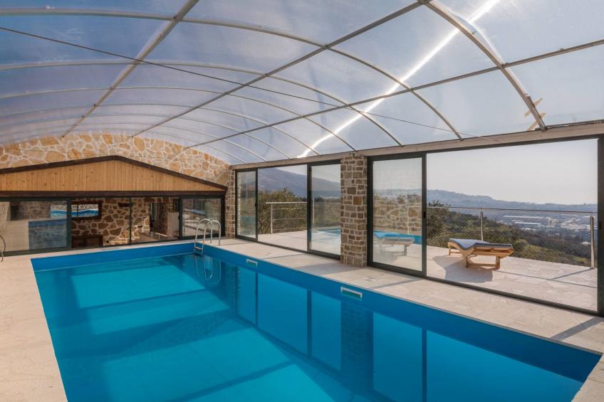 Charmantes Steinhaus mit tollem Panoramablick - foto 13