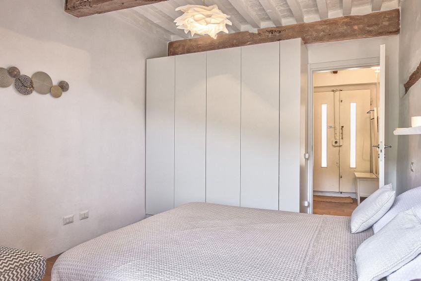 Charmante toskanische Wohnung mit Balkon und Blick. - foto 14