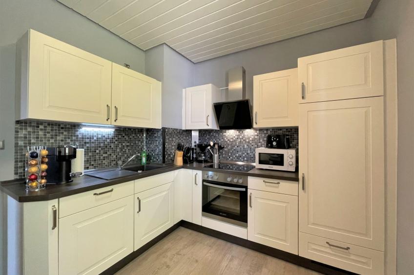 Modernes, gemütliches Ferienhaus mit Terrasse und Garten - foto 10