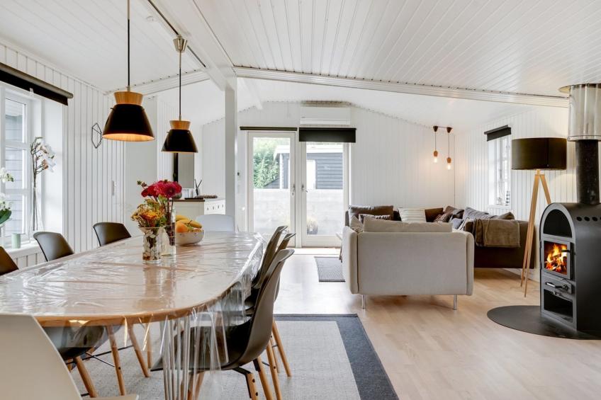 "Gunlef" - 50m from the sea in Funen - foto 21