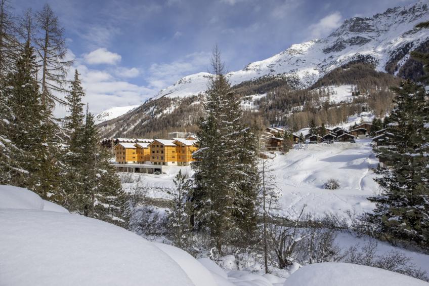 SWISSPEAK Resorts Zinal - foto 31