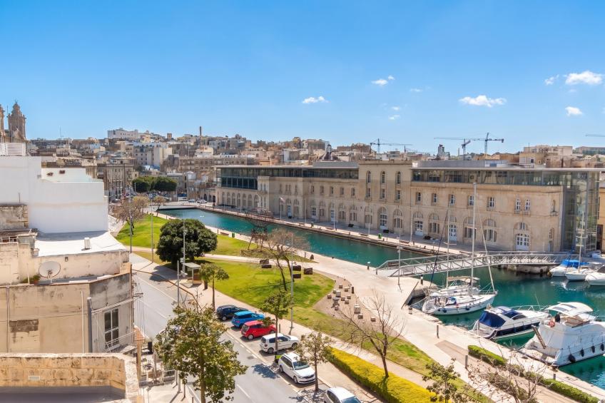 Marina View - Front of Sea Cospicua - foto 33