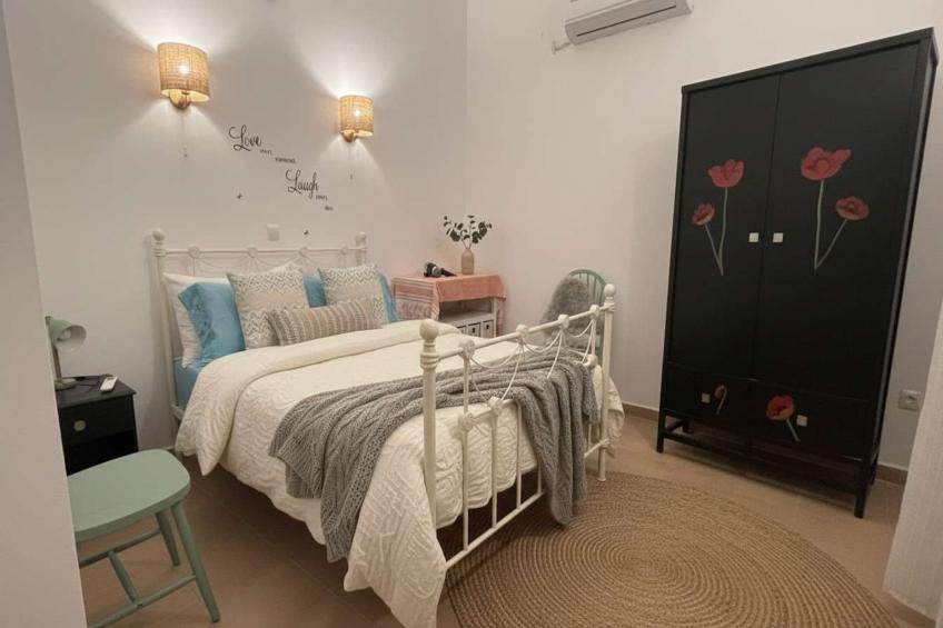 Traditional Malonas Stone 2 Bd House in Rhodes - foto 5