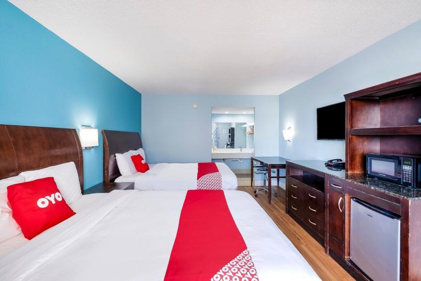 2 Queen Bed - foto 6
