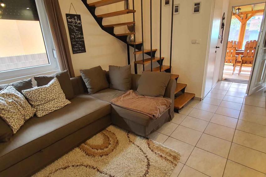 Holiday house in the center, just 100 meters from the beach - BF-CTND - foto 30