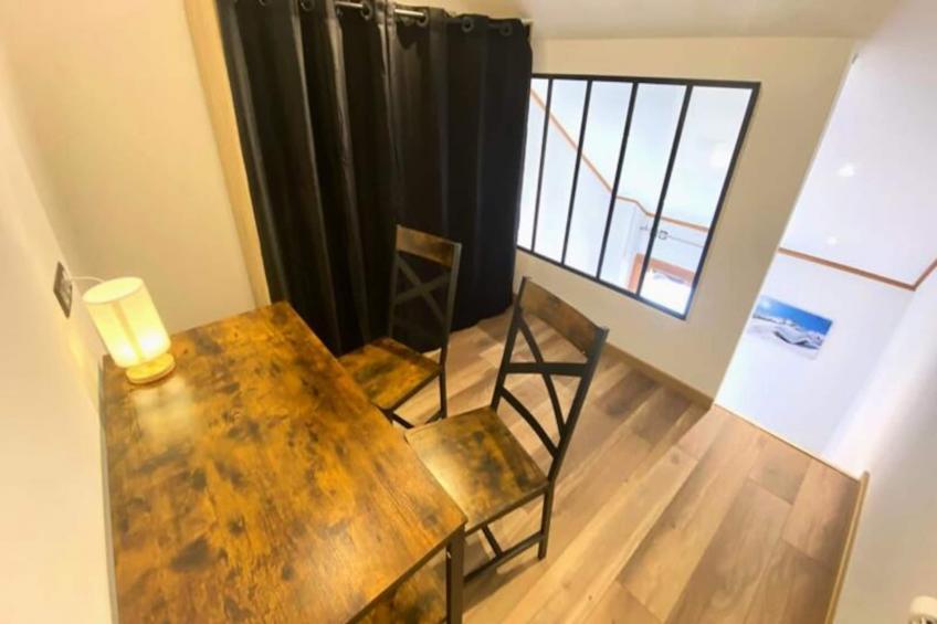 Résidence Appartement Moderne De 220m² Avec Terrasse, 14 Couchages, à St-jean-de-mne - foto 17