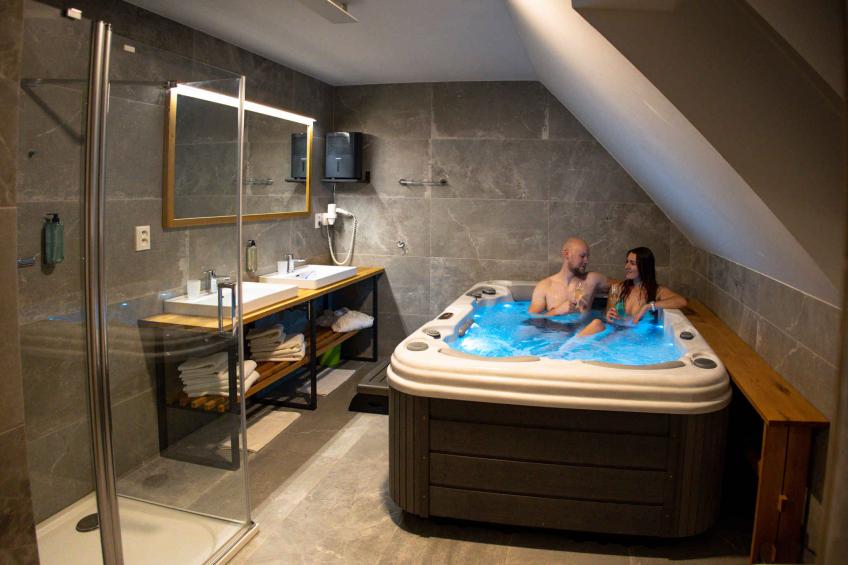 Vakantiewoning met wellnessgedeelte - VW-JMKDV - foto 14
