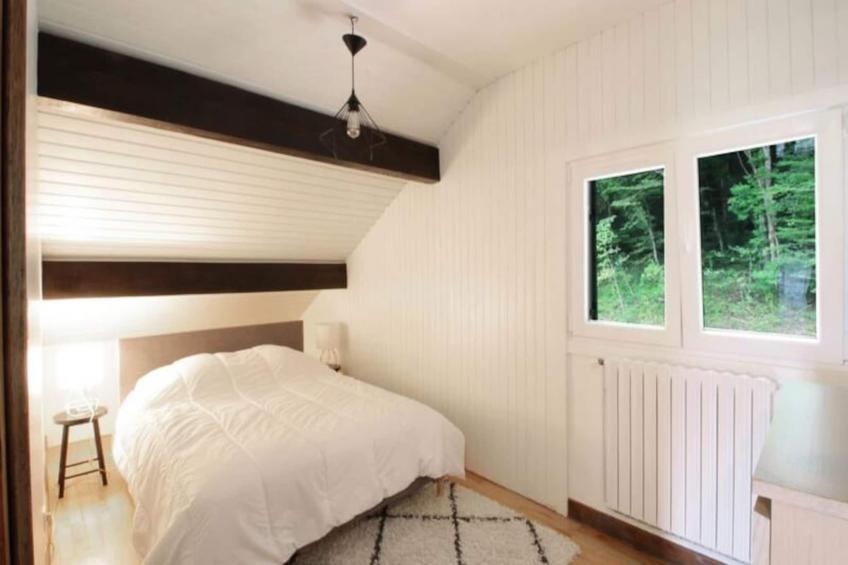 Confortable Chalet - Vue Sur Le Lac D’aiguebelette - foto 15