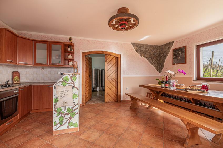 Vineyard Cottage Luštek - foto 14