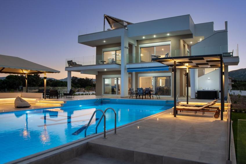 Strandvilla Viviane Paulos für 12 Personen - foto 53