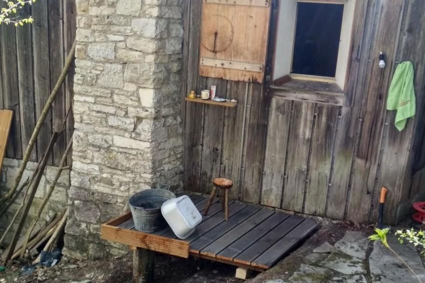 Waldhaus auf Randen - foto 11