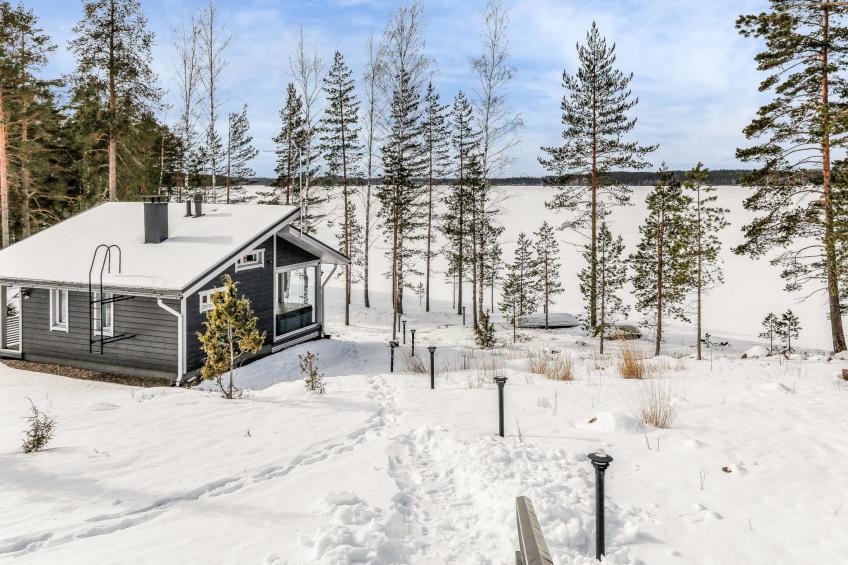 Villa saunaniemi - foto 28