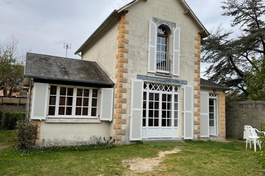 "Les flots bleus" (Die blauen Strände)