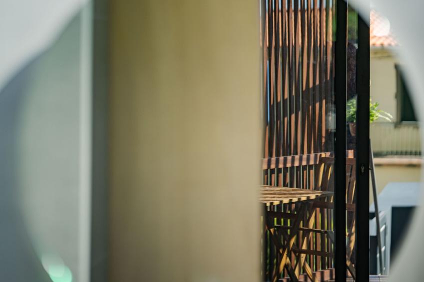 Modernes Studio, Terrasse mit Meerblick und Zugang zur Brandung - foto 10