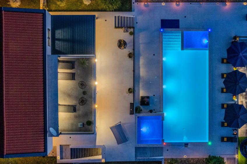 Beautiful villa Lara in Vrana with pool - foto 55