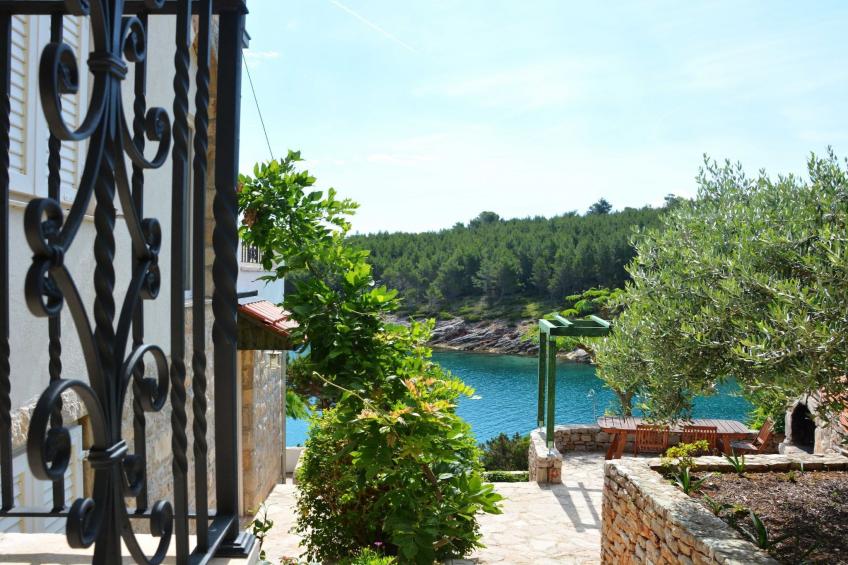 Blissful Bay Apartments Vrboska - One Bedroom Apartment with Balcony (owner Smokva) - foto 9