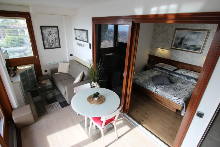 Appartement Deluxe mit Balkon und Meerblick - foto 7