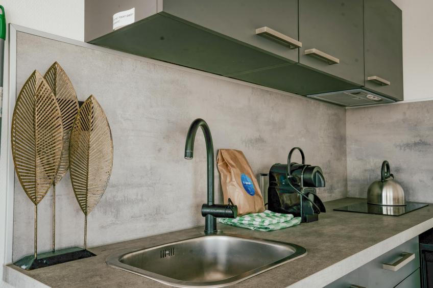 Tiny houseboat Parel I - airco - foto 24