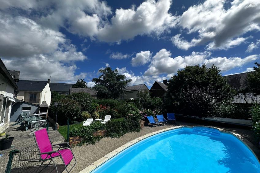 Longère mit Pool - foto 7