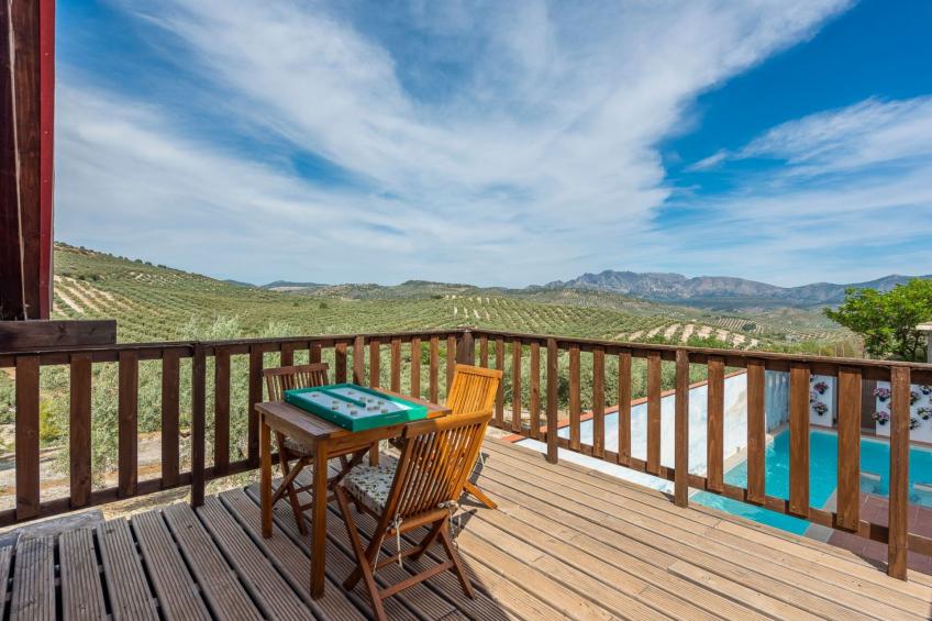 Chalet "Casita de Madera - foto 31