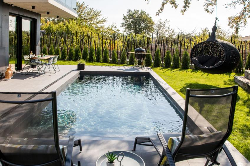 Exklusive Villa mit Swimmingpool und Whirlpool - foto 2