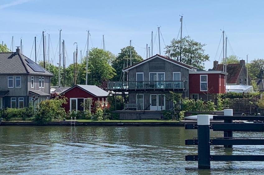 Übernachten im schönen Friesland - foto 2