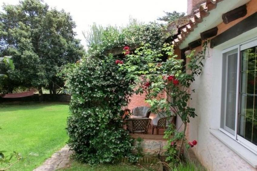 Anwesen "Oase der Ruhe in der Natur" mit Terrasse - foto 3