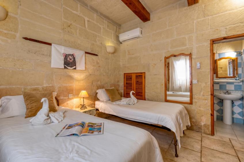Ta'Leli Pool Farmhouse in Gozo - foto 23