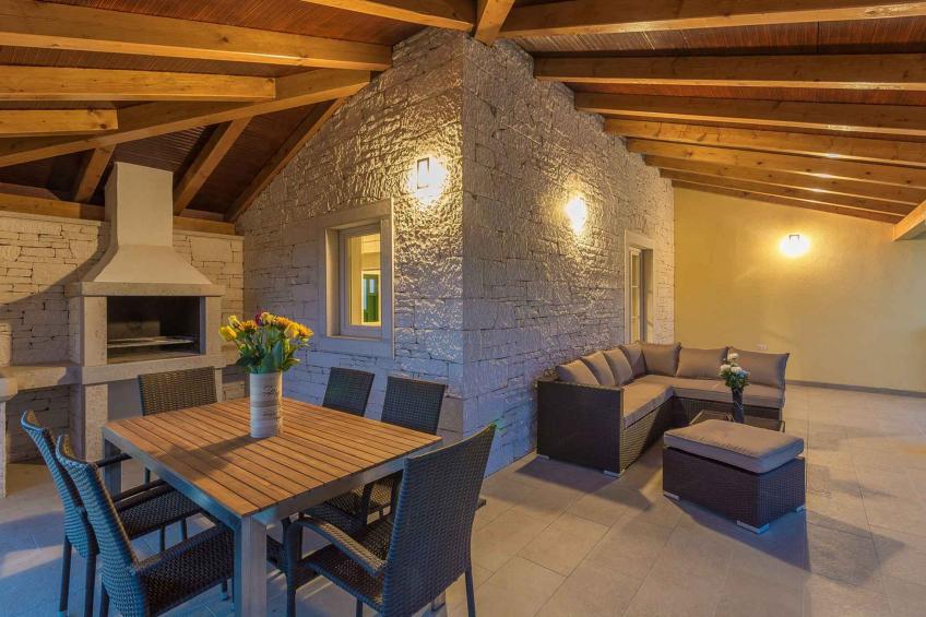 Villa with pool and air conditioning - BF-DZCX2 - foto 13